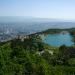 Черепашье озеро в городе Тбилиси
