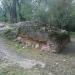 Spanish Civil War Bunker in Madrid city