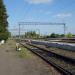 Железнодорожная станция Битюг в городе Бобров