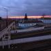 Надземный пешеходный переход (ru) in Mahilioŭ (Mogilev) city