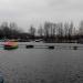 Лодочная станция на Красной Глинке в городе Самара