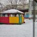 Беседка в городе Красногорск