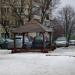 Беседка в городе Красногорск