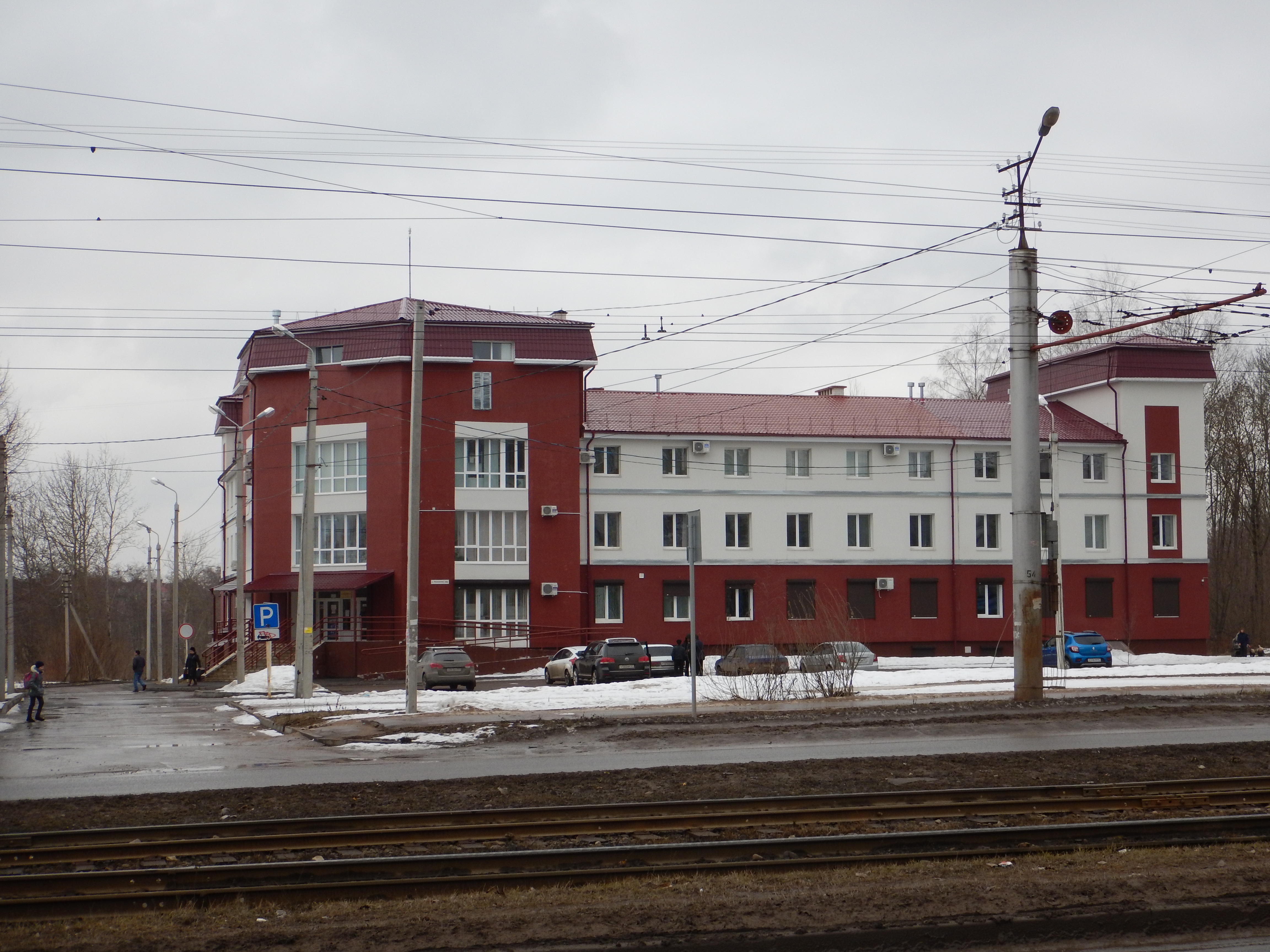 Смоленский кожно-венерологический диспансер - Смоленск