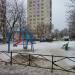 Детская игровая площадка в городе Красногорск