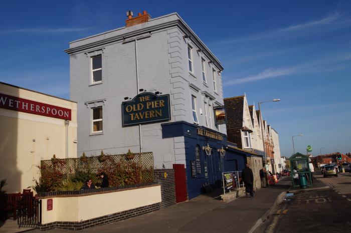 The Old Pier Tavern - Burnham On Sea 