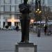 Statue of Lorca in Madrid city