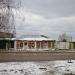 Закрытый продуктовый магазин в городе Красногорск
