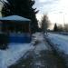 Курилка в городе Набережные Челны