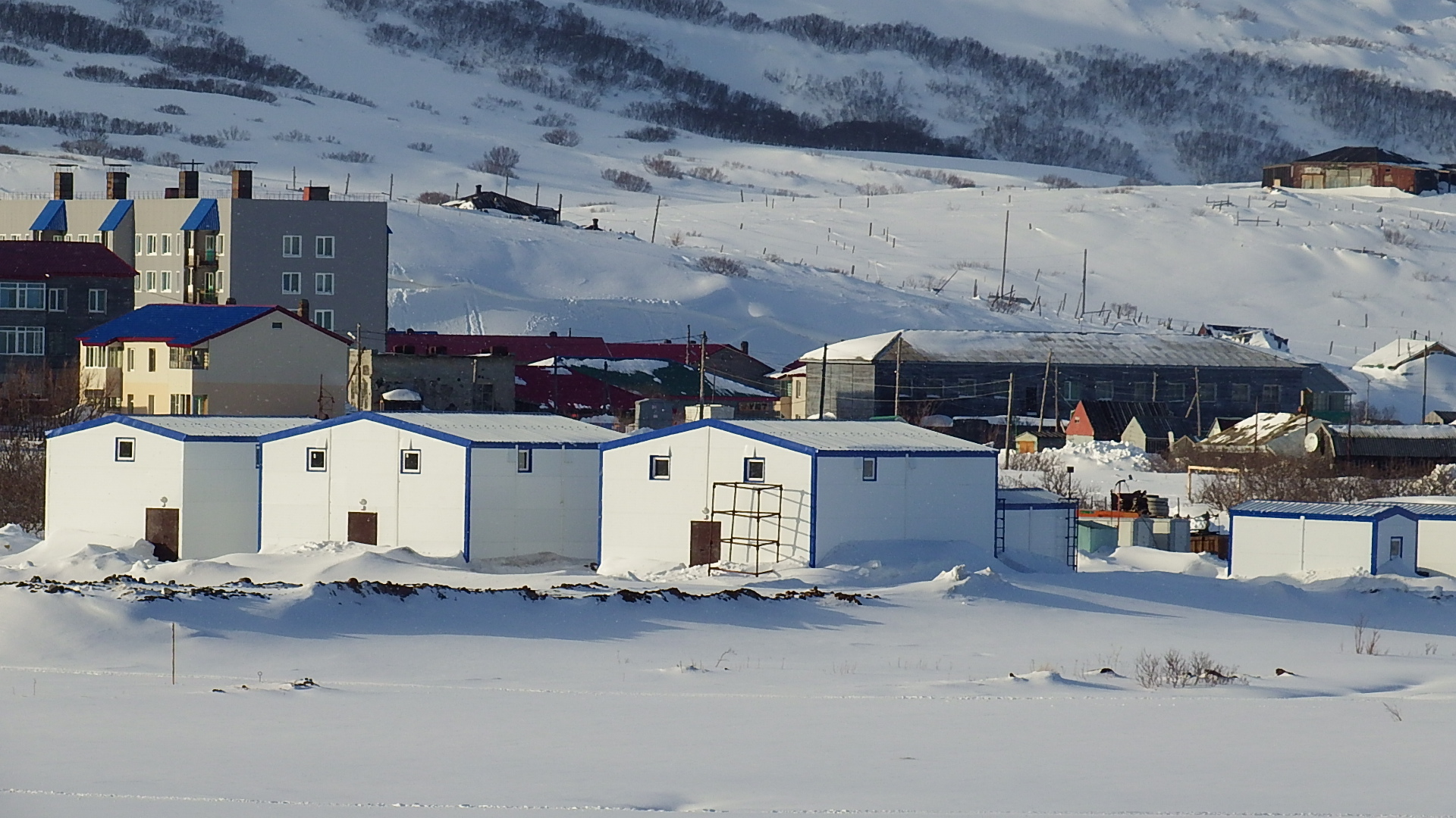 фото дома культуры и спорта курильск