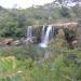 Cachoeira do Arrojado na Cristalina city
