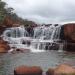 Cachoeira do Lajes na Cristalina city