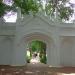 Gothic Gate in Republic of Singapore city