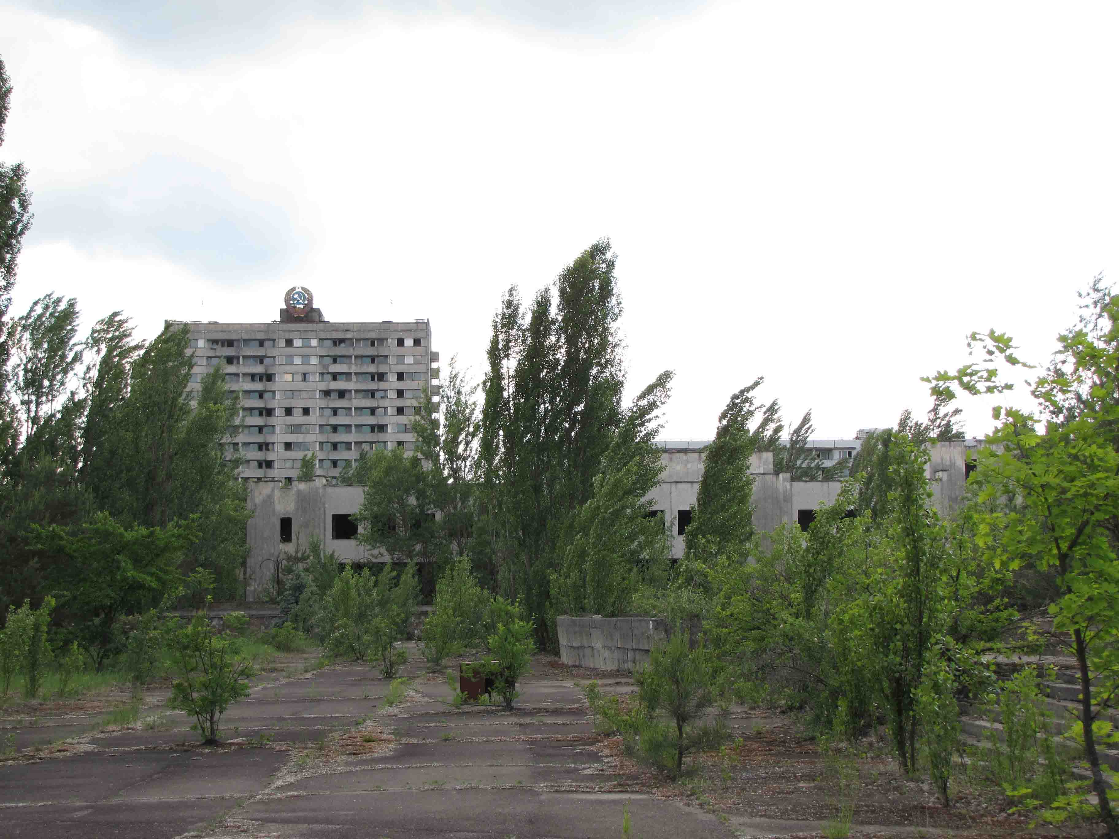 City Square Prypiat