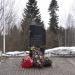 Памятник узникам концлагерей в городе Всеволожск