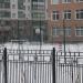 Спортивная площадка в городе Красногорск