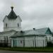 Часовня при водокачке в городе Дивеево
