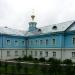 Храм иконы Божией Матери «Всех скорбящих Радость» в богадельне в городе Дивеево