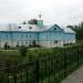 Храм иконы Божией Матери «Всех скорбящих Радость» в богадельне в городе Дивеево