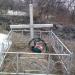 Захоронение военных моряков, погибших в зиму 1853-1854 гг. в городе Заветы Ильича