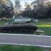 IS-2 heavy tank