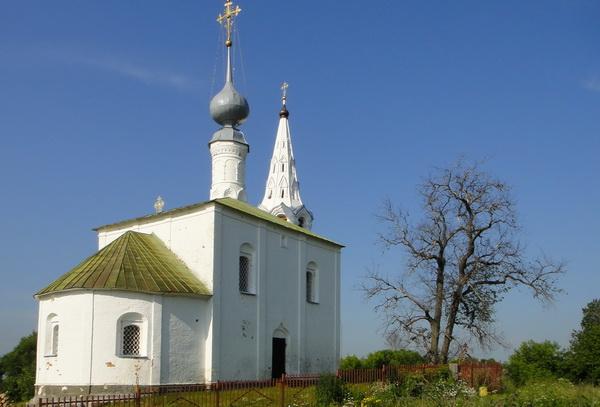 Церковь Косьмы и Дамиана Суздаль