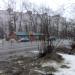 Остановка общественного транспорта «Керамический завод» (ru) в місті Дєдовськ