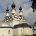 Church of St. Lazarus of Bethany resurrection