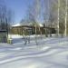 Заброшенная начальная школа в городе Серов