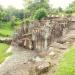 Ascetic Caves of Ratu Boko archaeological site in Klaten city