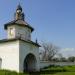 Holy Gate of Alexander's monastery