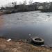Небольшое озерцо (ru) в місті Бровари