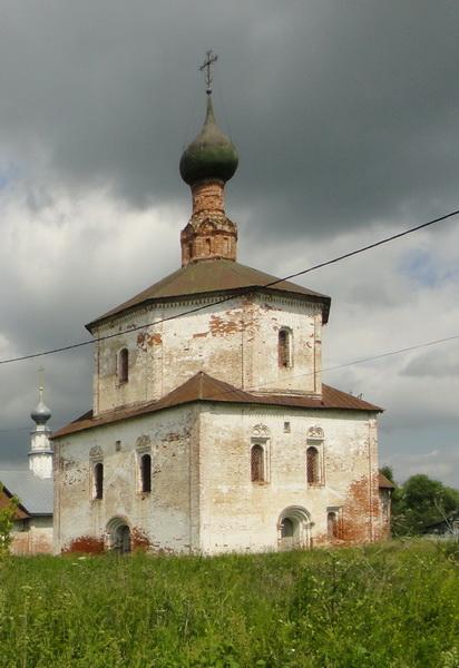 Церковь Косьмы и Дамиана Суздаль