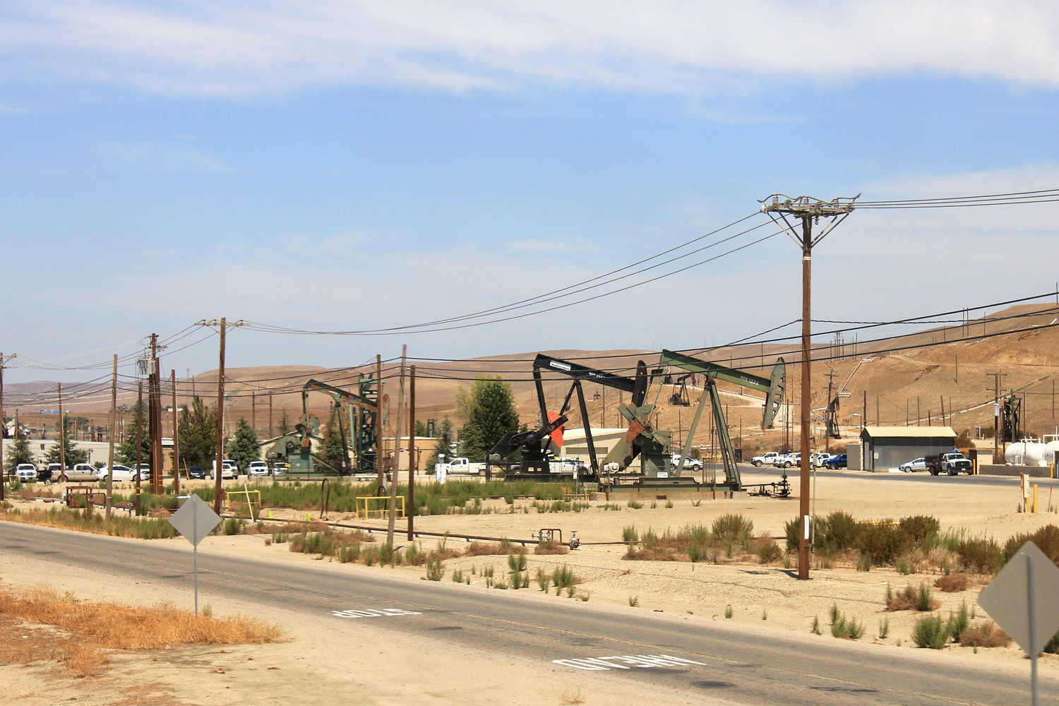San Ardo Oil Field