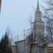 Tromsø Cathedral in Tromsø city