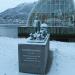 Памятник Хельмеру Ханссену (ru) in Tromsø city