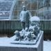 Памятник Хельмеру Ханссену (ru) in Tromsø city