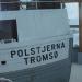 M/S Polstjerna (The Polar Star) in Tromsø city