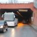 Tunnel to the airport/city center in Tromsø city