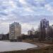 Водохранилище Лошица в городе Минск
