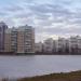 Водохранилище Лошица в городе Минск