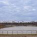 Водохранилище Лошица в городе Минск