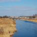 Николаевский мост в городе Бахмут