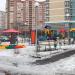 Детская площадка в городе Красногорск
