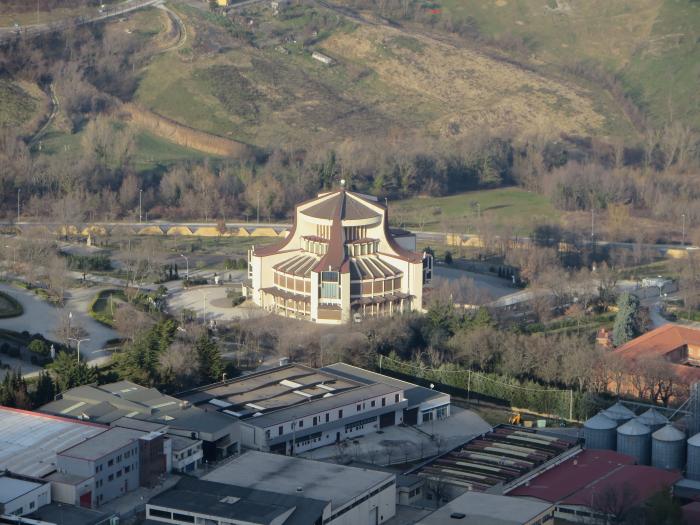 Chiesa Del Cuore Immacolato Di Maria Santuario del Cuore Immacolato di Maria
