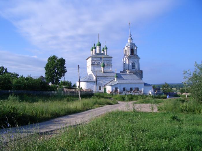 Касимов Соборная площадь