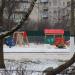 Детская игровая площадка в городе Приозерск