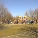 Детская площадка в городе Запорожье