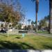 Plaza  Juárez en la ciudad de Torreón