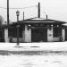 Wilmette-Kenilworth Chamber of Commerce (Historic Linden CTA Station) in Wilmette, Illinois city